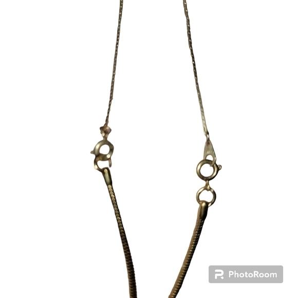 VINTAGE Rope Tassle Chain - Picture 3 of 4